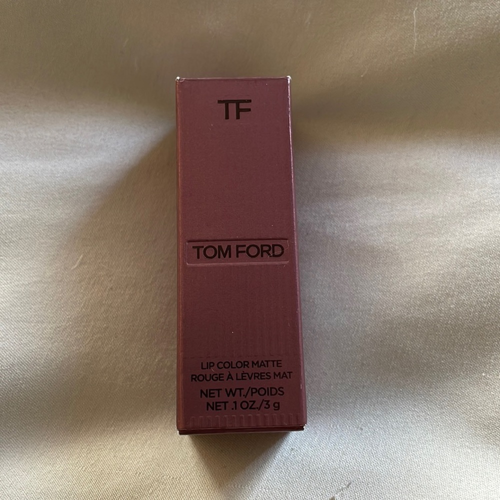 Tom Ford Nubile 07 Brand new lipstick